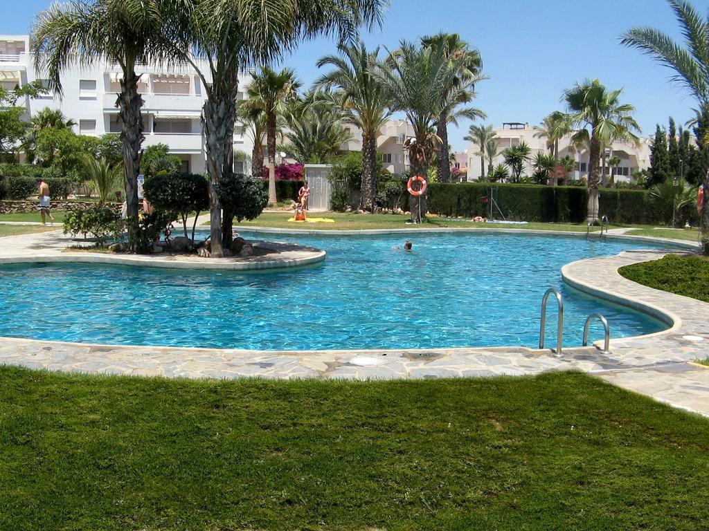 Apartamento Venavera Playa Dragos 5 La Aldea De Puerto Rey Piscina Y Jardines Muy Tranquilo Wifi ภายนอก รูปภาพ