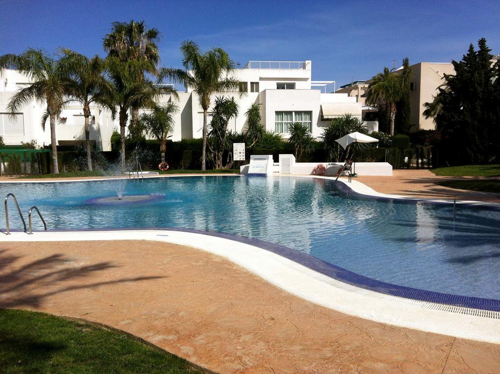 Apartamento Venavera Playa Dragos 5 La Aldea De Puerto Rey Piscina Y Jardines Muy Tranquilo Wifi ภายนอก รูปภาพ