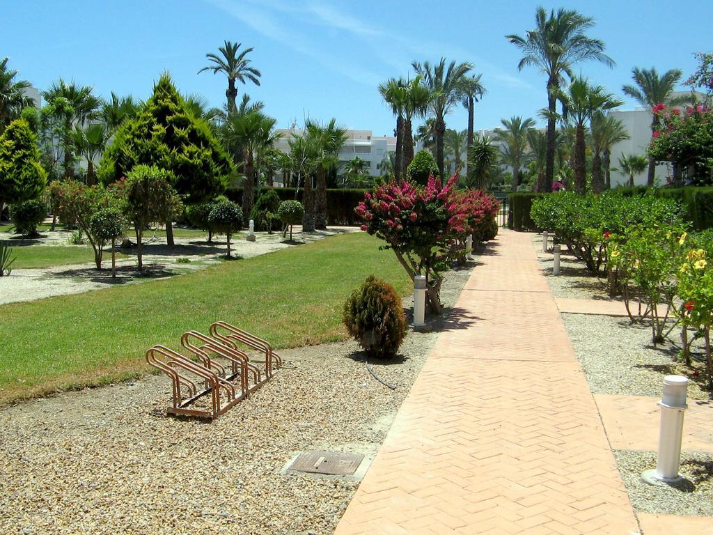 Apartamento Venavera Playa Dragos 5 La Aldea De Puerto Rey Piscina Y Jardines Muy Tranquilo Wifi ภายนอก รูปภาพ