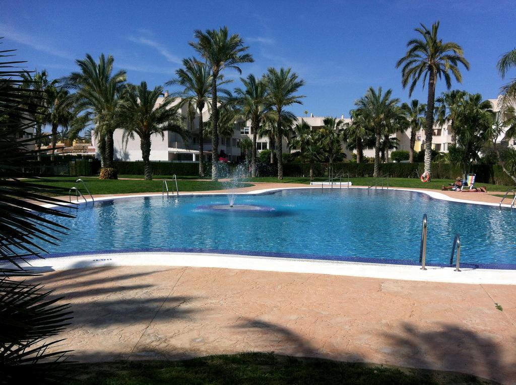 Apartamento Venavera Playa Dragos 5 La Aldea De Puerto Rey Piscina Y Jardines Muy Tranquilo Wifi ภายนอก รูปภาพ